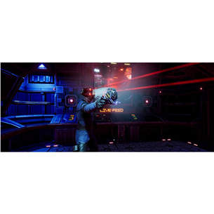 System Shock, Xbox Series X - Žaidimas Prekė - 4020628644192