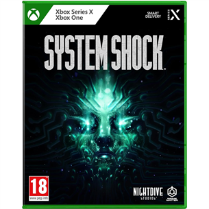 System Shock, Xbox Series X - Žaidimas Prekė - 4020628644192 4020628644192