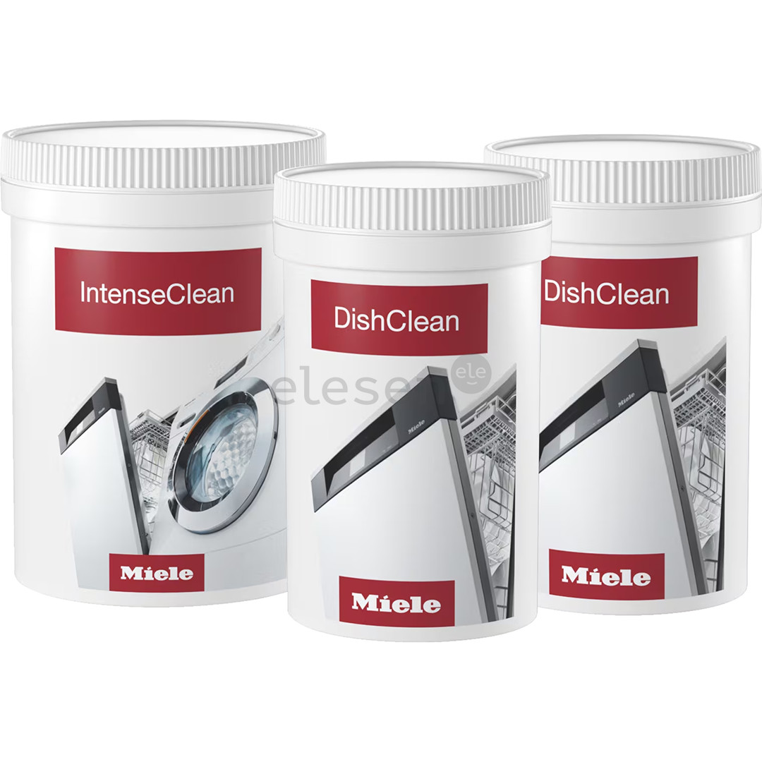 Miele - Dishwasher care set Item - 12351620