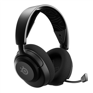 Steelseries Arctis Nova 5 Wireless, juodos - Belaidės ausinės 61670