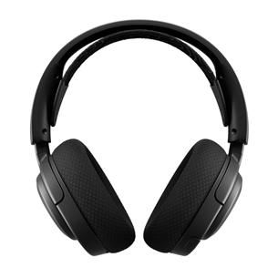 Steelseries Arctis Nova 5 Wireless, juodos - Belaidės ausinės