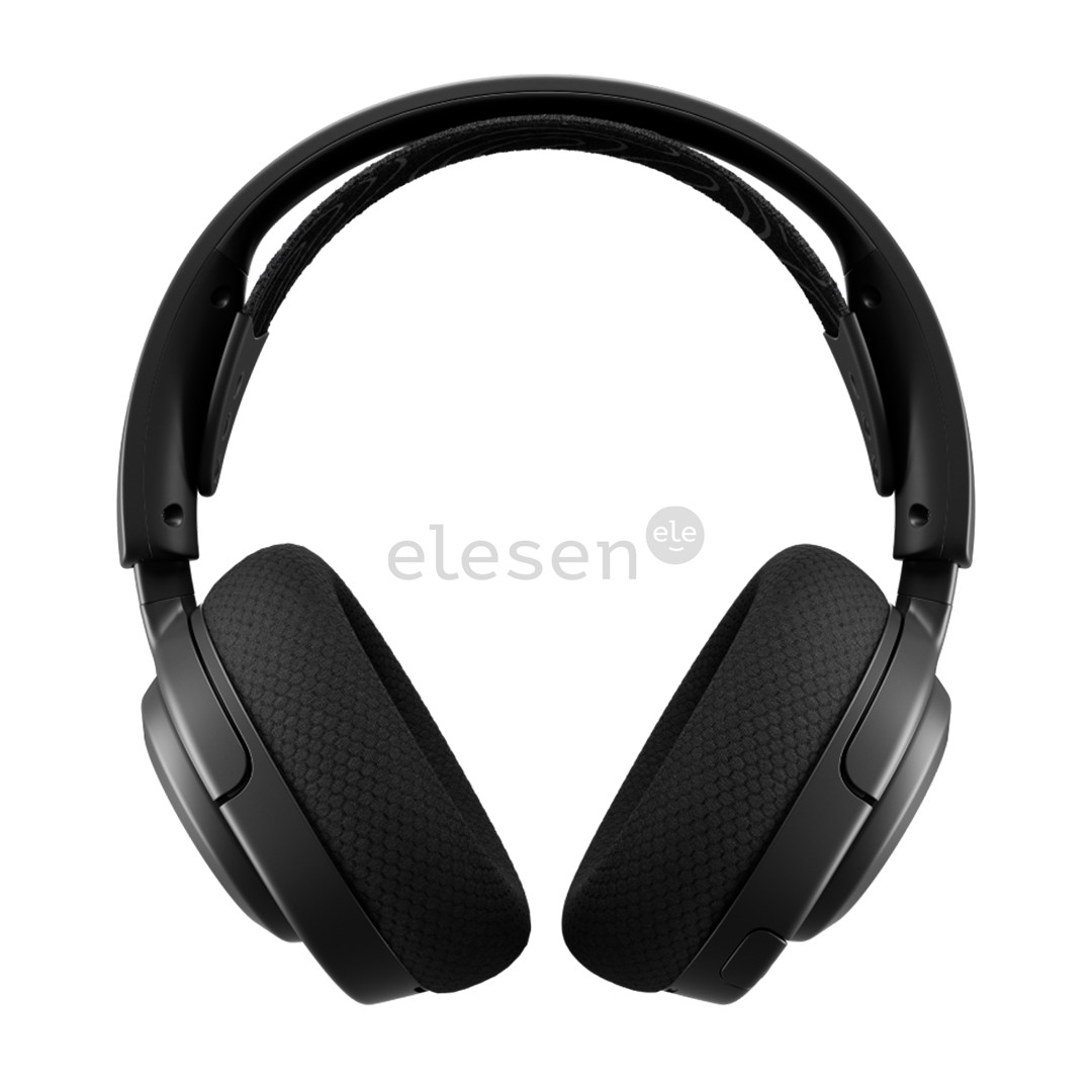 Steelseries Arctis Nova 5 Wireless, black - Wireless headset