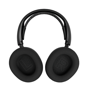 Steelseries Arctis Nova 5 Wireless, juodos - Belaidės ausinės