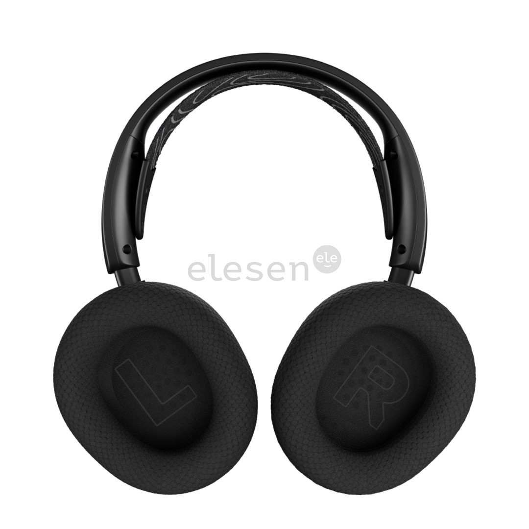 Steelseries Arctis Nova 5 Wireless, black - Wireless headset