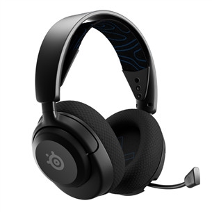 Steelseries Arctis Nova 5P Wireless, juodos - Belaidės ausinės 61673