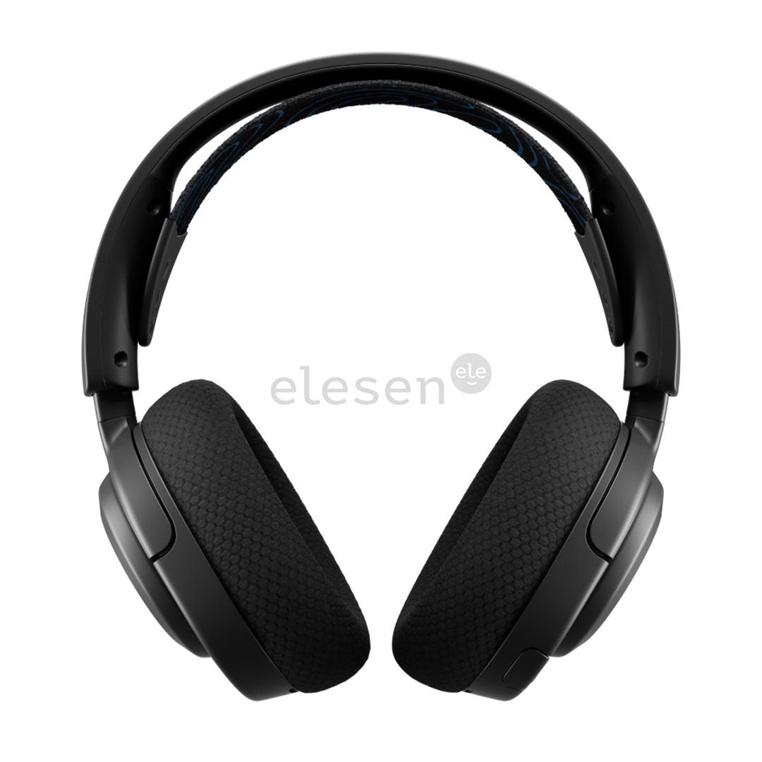 Steelseries Arctis Nova 5P Wireless, black - Wireless headset