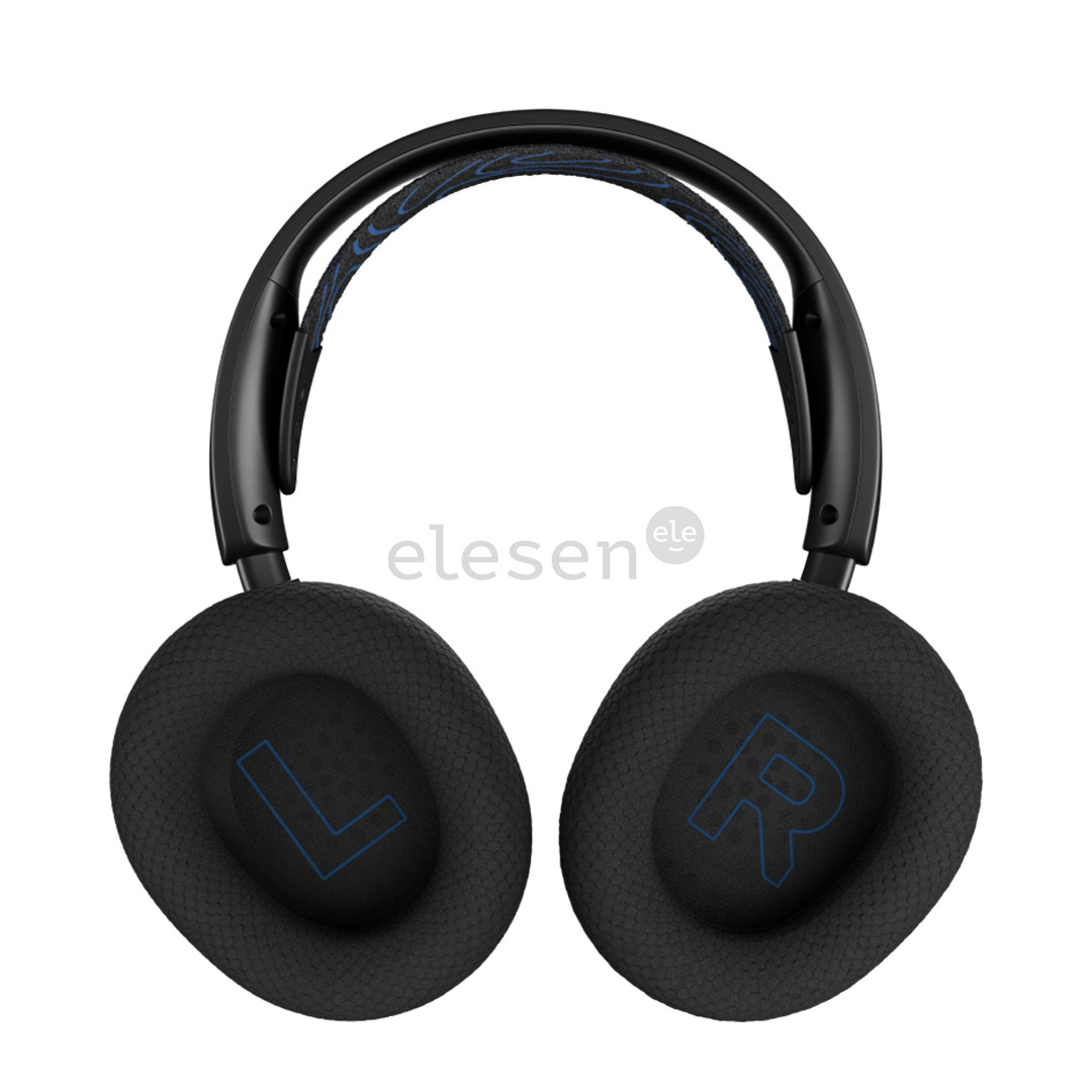Steelseries Arctis Nova 5P Wireless, black - Wireless headset