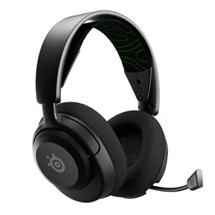 Belaidės ausinės Steelseries Arctis Nova 5X Wireless, juodos   Prekė-61676 61676