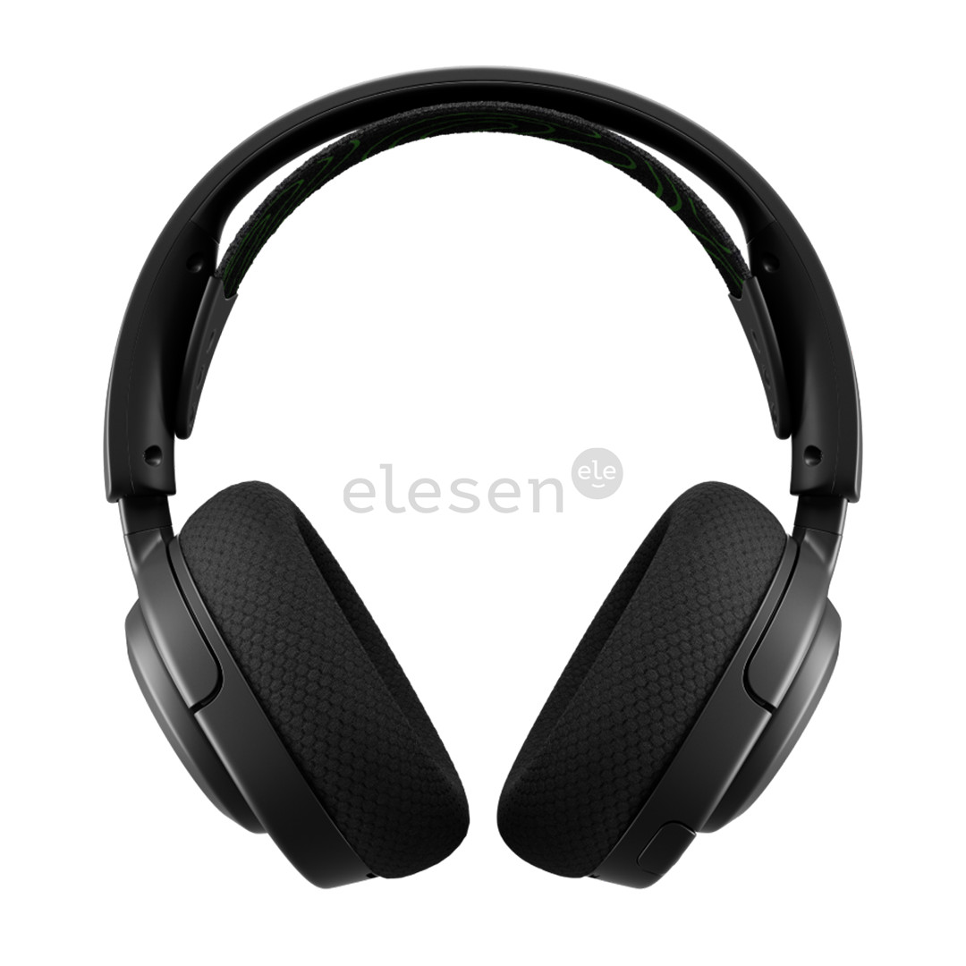 Steelseries Arctis Nova 5X Wireless, черный - Беспроводная гарнитура