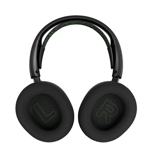 Belaidės ausinės Steelseries Arctis Nova 5X Wireless, juodos   Prekė-61676