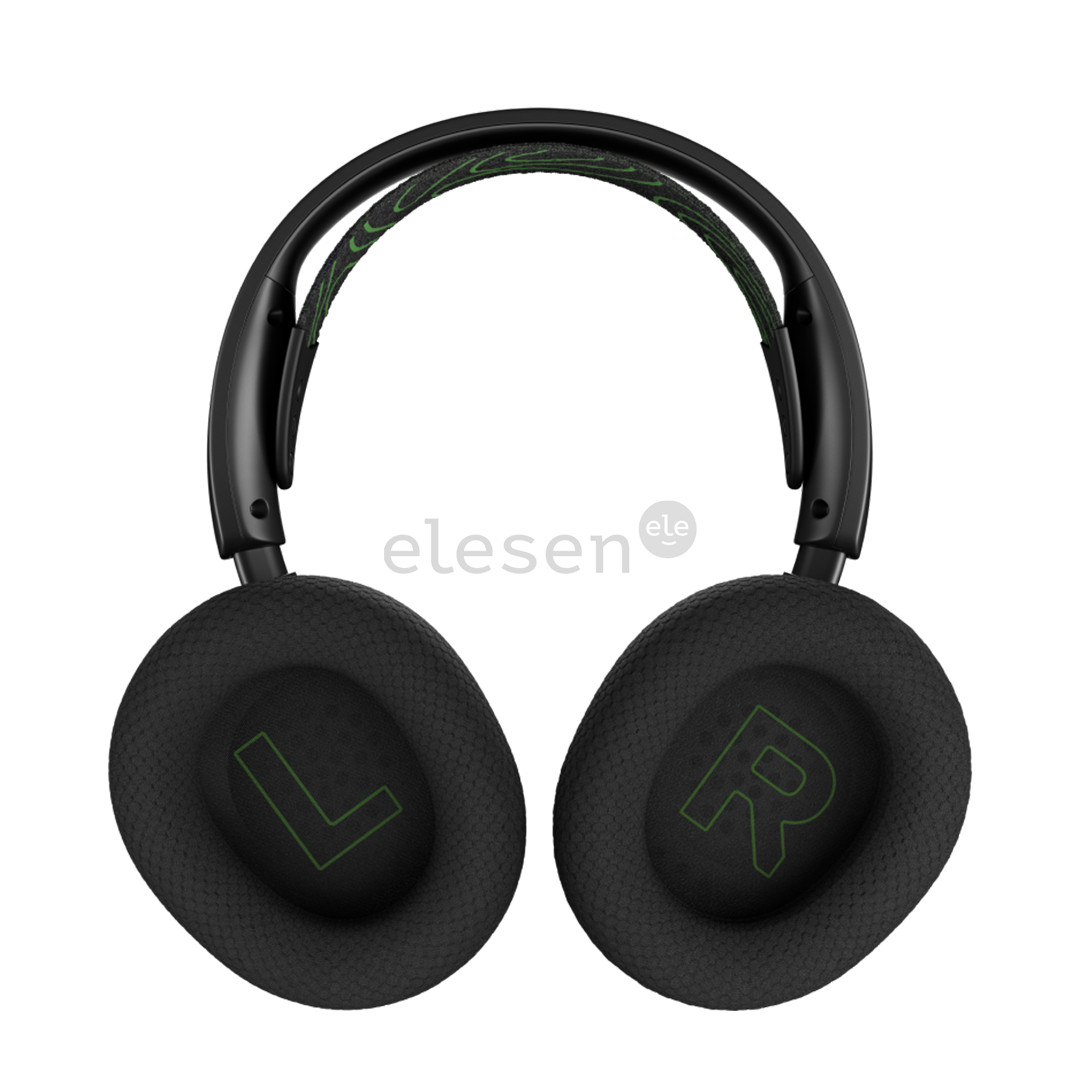 Steelseries Arctis Nova 5X Wireless, черный - Беспроводная гарнитура