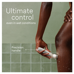 Braun Silk epil 9, Wet & Dry, baltas - Epiliatorius Prekė - SES9041