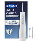 Braun Oral-B AquaCare 6, baltas - Irigatorius Prekė - MDH20.036.3