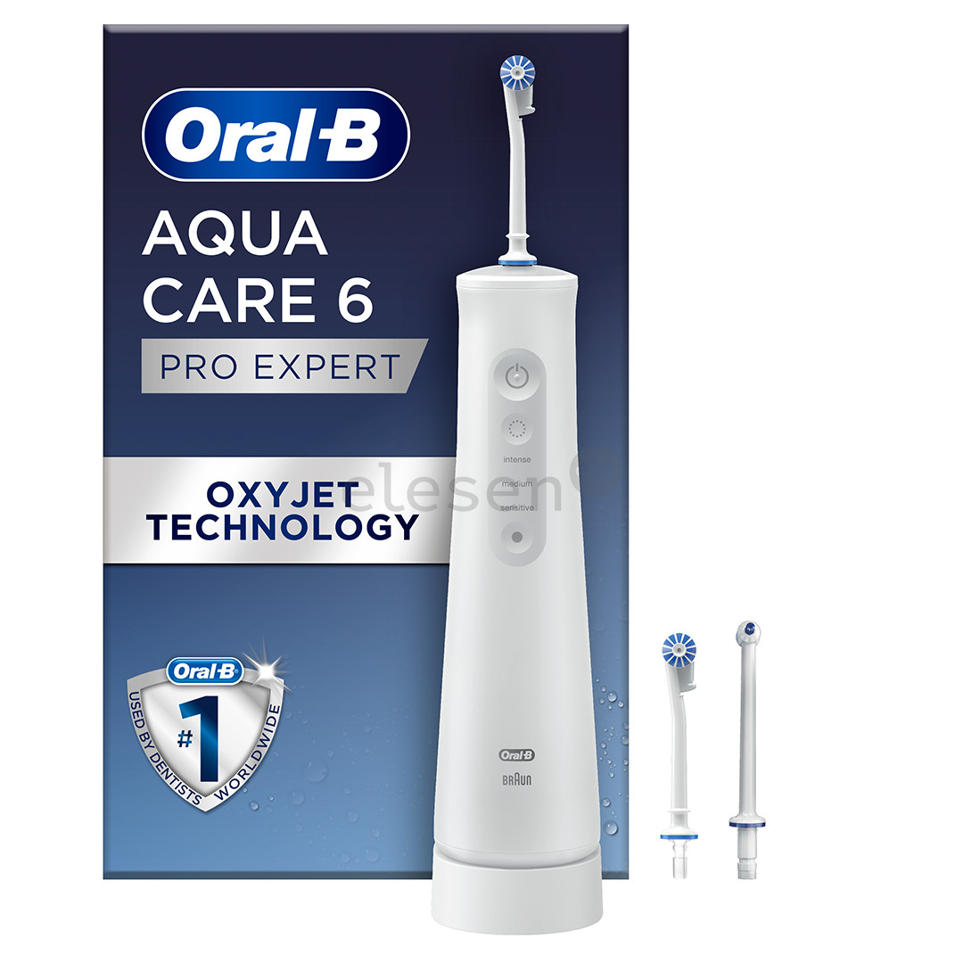 Braun Oral-B AquaCare 6, white - Irrigator Item - MDH20.036.3