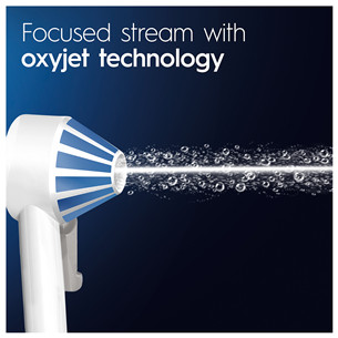 Braun Oral-B AquaCare 6, white - Irrigator Item - MDH20.036.3