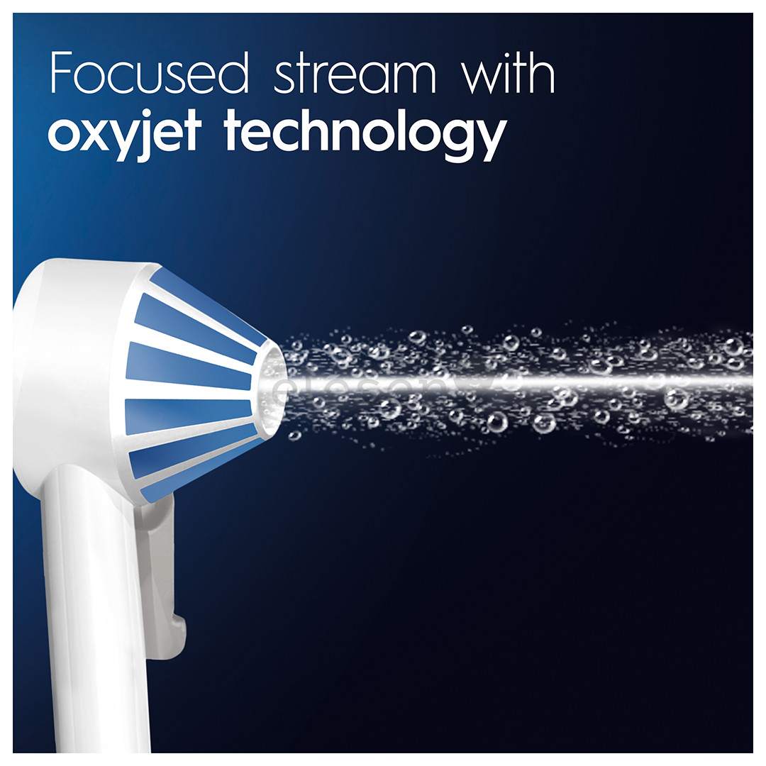 Braun Oral-B AquaCare 6, white - Irrigator Item - MDH20.036.3