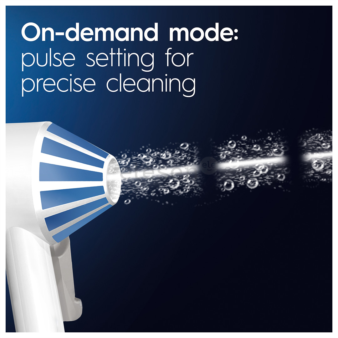 Braun Oral-B AquaCare 6, white - Irrigator Item - MDH20.036.3