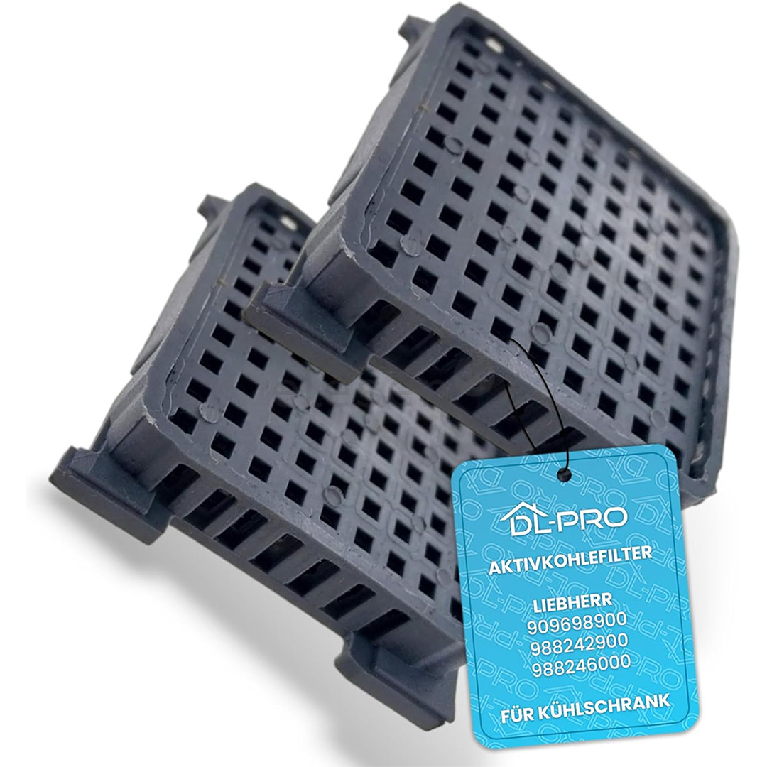 Liebherr, 2 vnt. - FreshAir anglies filtras Prekė - 988242900