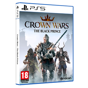 Crown Wars: The Black Prince, PlayStation 5 - Игра Товар - 3665962026245