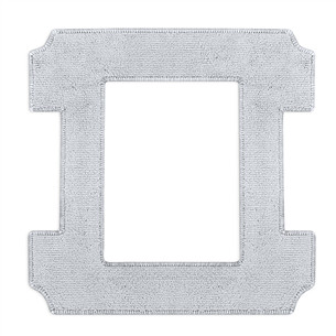 Ecovacs Winbot W2, 2 vnt. - Šluostė Prekė - W-CC02-0009 W-CC02-0009