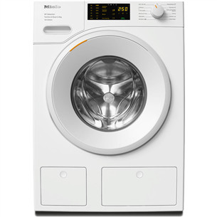 Miele, 125 Edition, 8 kg, gylis 60 cm, 1400 aps./min. - Skalbimo mašina WSB683WCS