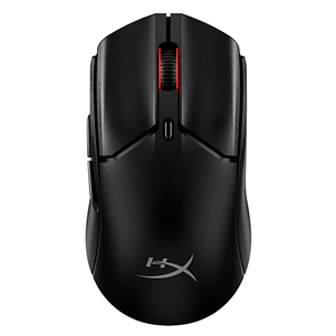 Belaidė pelė HyperX Pulsefire Haste 2 Mini, juoda Prekė-7D388AA 7D388AA