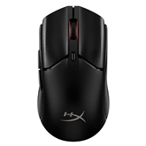 Belaidė pelė HyperX Pulsefire Haste 2 Mini, juoda Prekė-7D388AA
