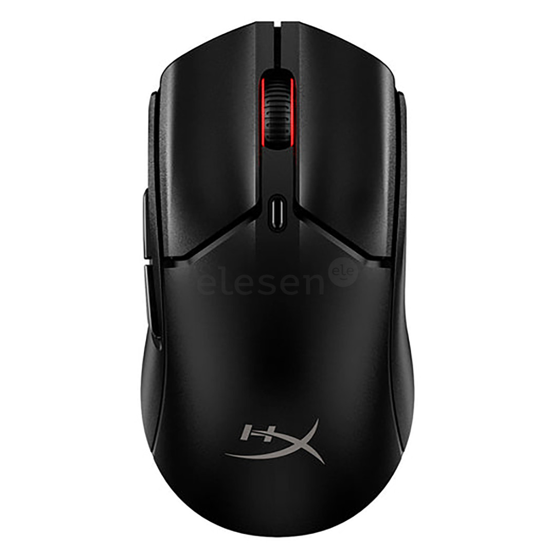 HyperX Pulsefire Haste 2 Mini, black - Wireless Mouse