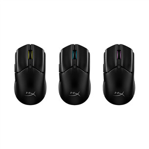 HyperX Pulsefire Haste 2 Mini, black - Wireless Mouse