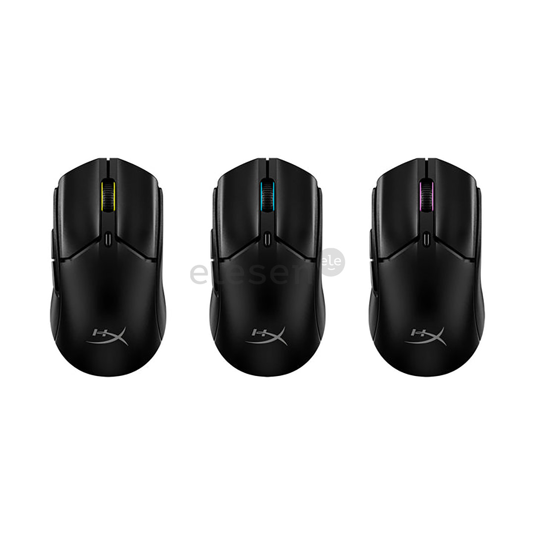HyperX Pulsefire Haste 2 Mini, black - Wireless Mouse