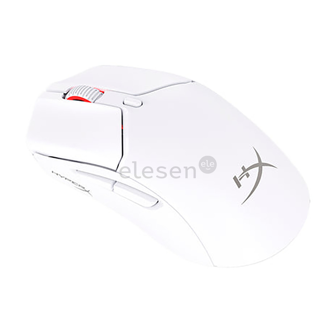 HyperX Pulsefire Haste 2 Mini, белый - Беспроводная мышь