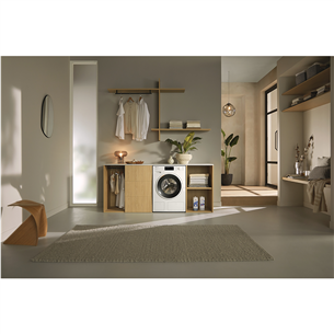 Miele, 125 Gala Edition, 9 kg, gylis 64,3 cm, 1600 rpm - Skalbimo mašina Prekė - WSI883WCS
