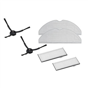 Roborock - Priedų rinkinys Dulkių siurbliui robotui Prekė - 8.02.0300