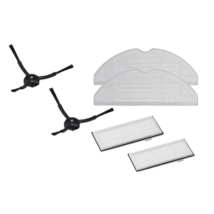 Roborock - Accessory kit for robot vacuum cleaner Item - 8.02.0300 8.02.0300
