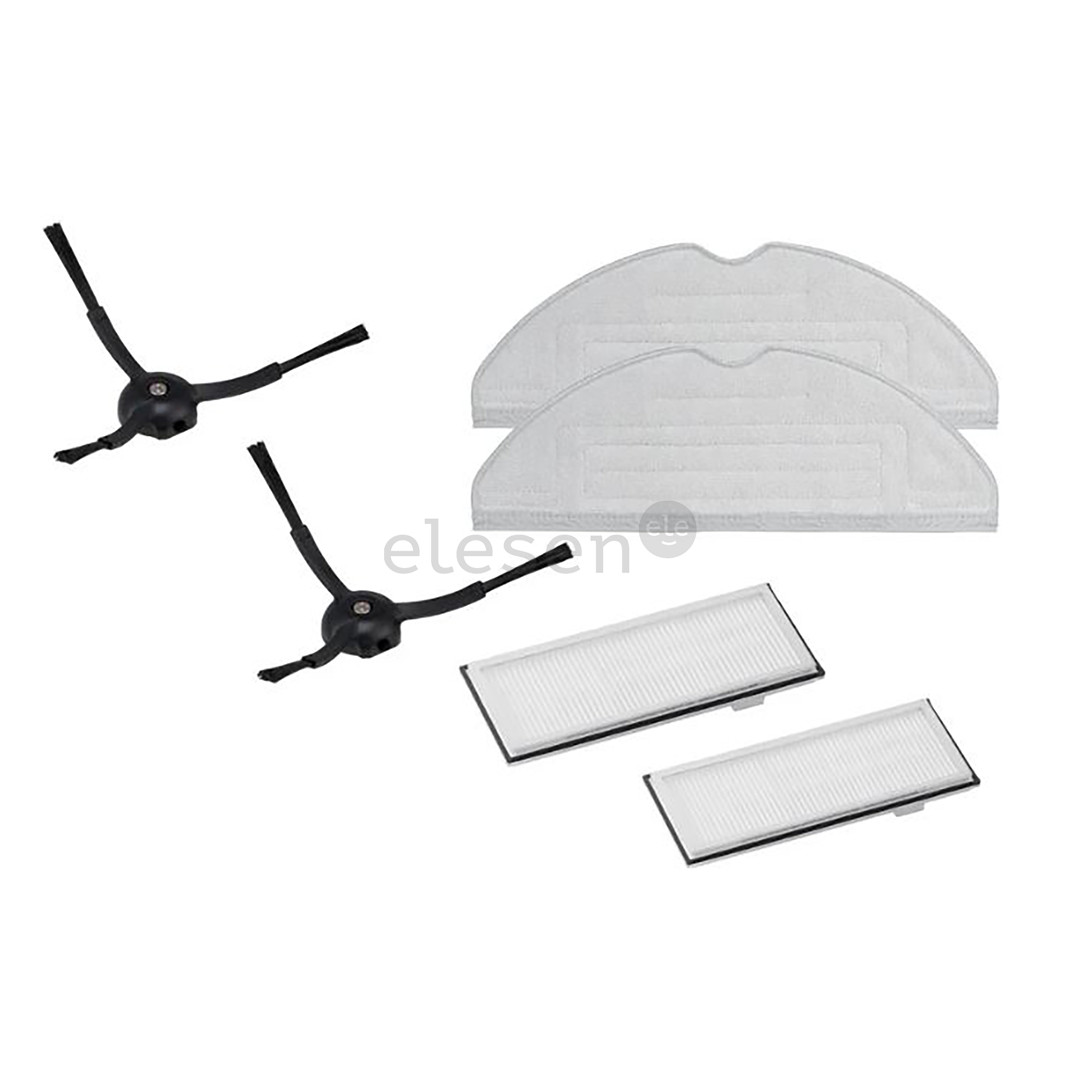 Roborock - Priedų rinkinys Dulkių siurbliui robotui Prekė - 8.02.0300