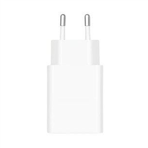 Xiaomi 22.5W Power Adapter, USB-A, baltas - Maitinimo adapteris