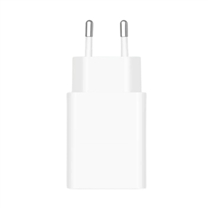 Xiaomi 22.5W Power Adapter, USB-A, white - Power Adapter Item - BHR7757EU