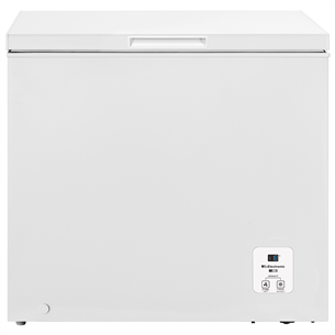 Hisense, 191 L, aukštis 86 cm, baltas - Šaldiklis FT247D4AWYLE