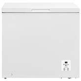 Hisense, 191 L, aukštis 86 cm, baltas - Šaldiklis
