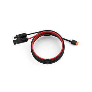 EcoFlow MC4 to XT60I Solar Cable, 5 m - Saulės baterijos laidas