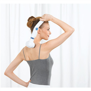 Beurer MG40, baltas - Infraraudonųjų spindulių masažuoklis