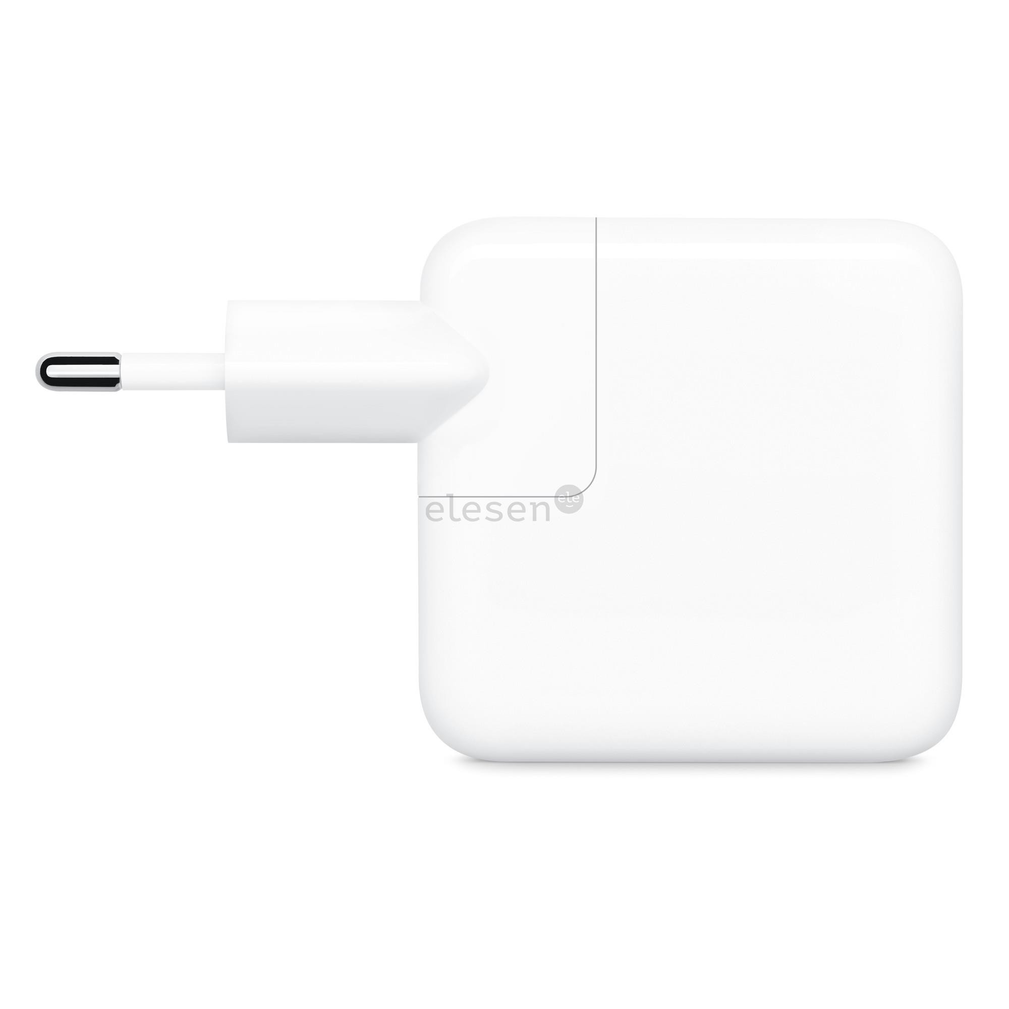 Apple 35 W Dual USB‑C, white - Power adapter