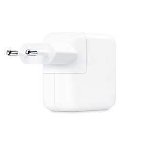 Apple 35 W Dual USB‑C, baltas - Adapteris Prekė - MW2K3ZM/A