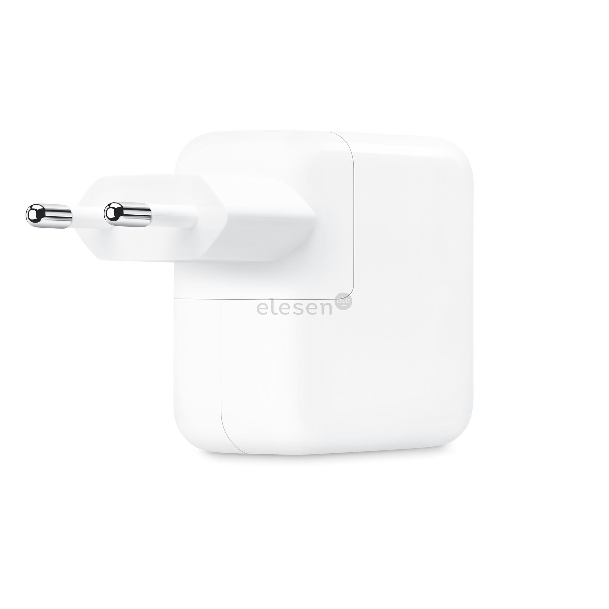 Apple 35 W Dual USB‑C, white - Power adapter
