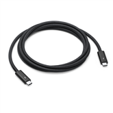 Laidas Apple Thunderbolt 4 Pro, 1.8 m, juodas Prekė-MW5J3ZM/A