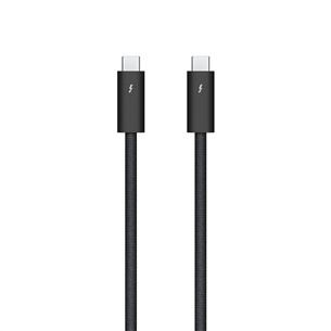Apple Thunderbolt 4 Pro, 1.8 m, black - Cable