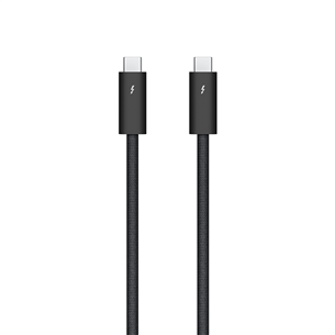 Laidas Apple Thunderbolt 4 Pro, 1.8 m, juodas  Prekė-MW5J3ZM/A