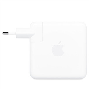 Apple USB-C Power Adapter, 140 Вт, белый - Адаптер питания