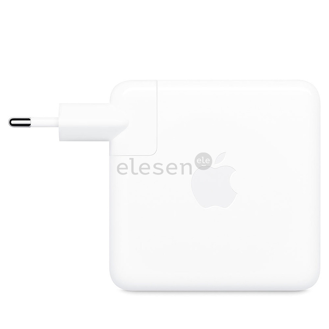 Apple USB-C Power Adapter, 96 W, white - Power adapter