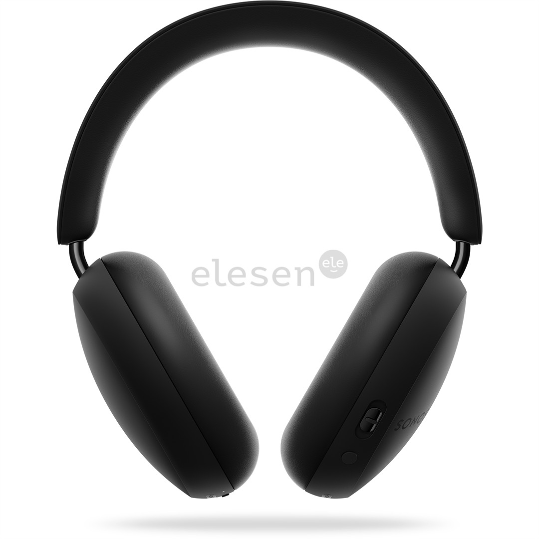Sonos Ace, juodos - Belaidės ausinės